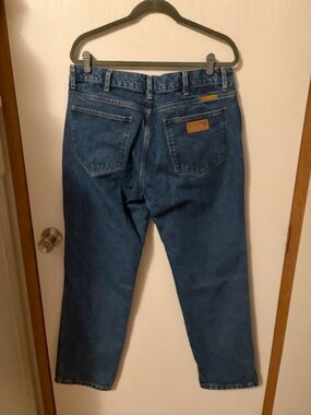 Schaefer Outfitters Ranch Hand Dungarees Mens SZ 36X32 Western Workwear